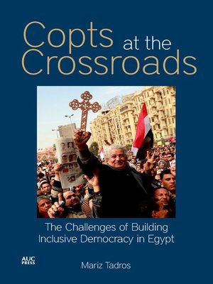 cover image of Copts at the Crossroads